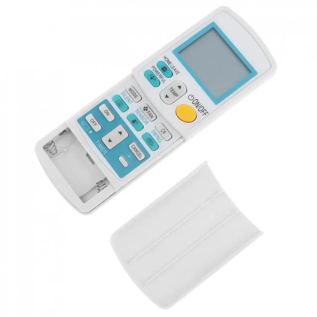 Replacement Remote Control For Daikin 433A1 Air Conditioner-1915196978531274756