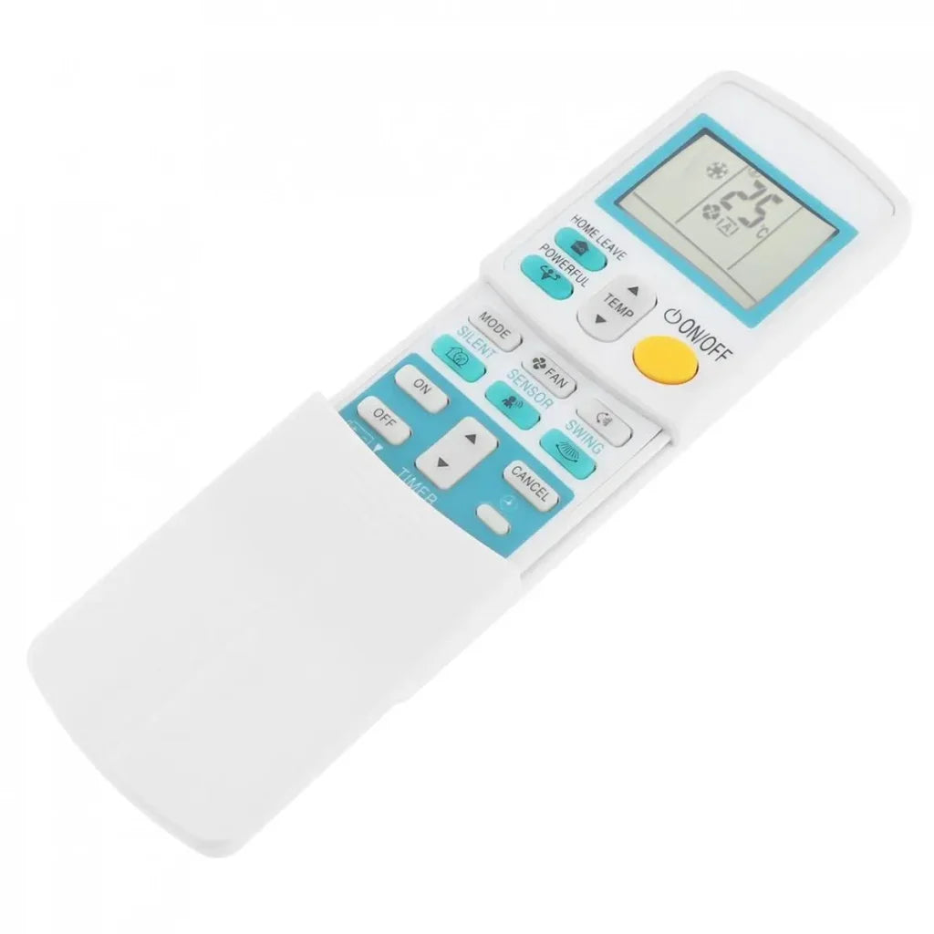 Replacement Remote Control For Daikin 433A1 Air Conditioner-1915196978531274754
