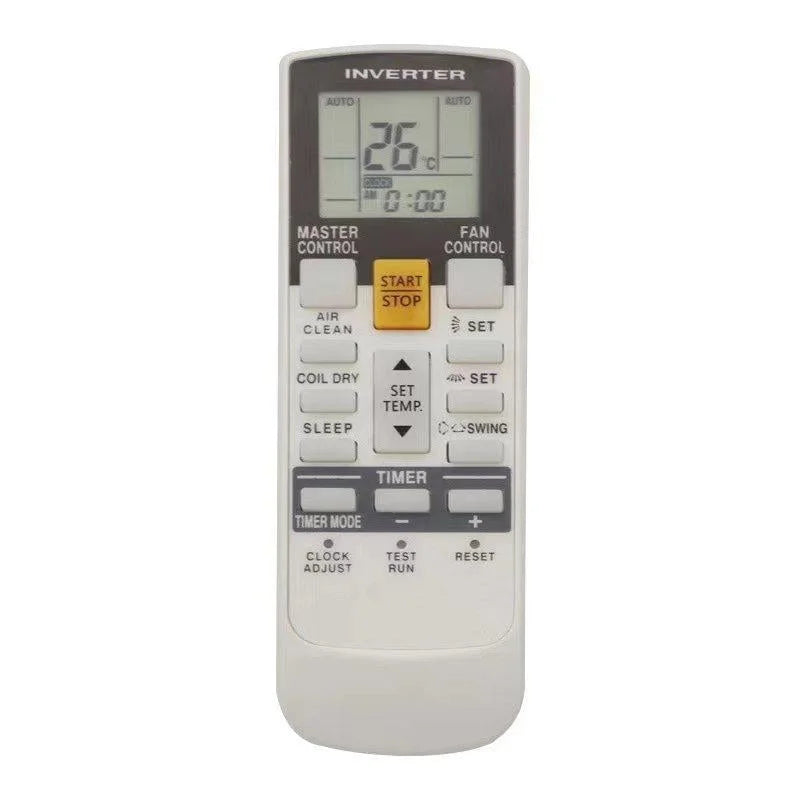 Replacement Remote Control For Fujitsu Ar-Rad1E Ac-1915197069153406981