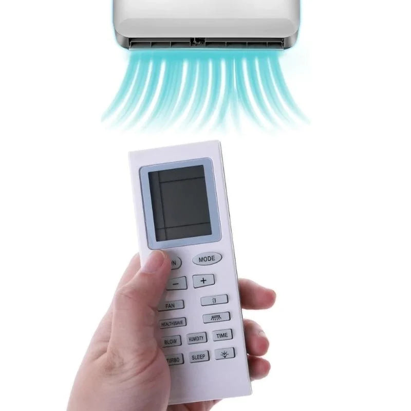 Replacement Remote Control For Gree Trane Electrolux Air Conditioner ...