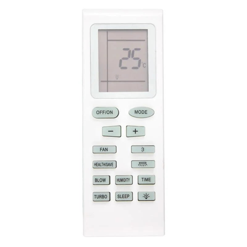 Replacement Remote Control For Gree Trane Electrolux Air Conditioner-1915197382614716416