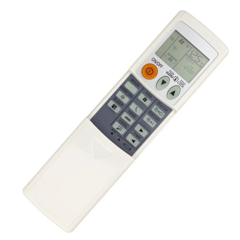 Replacement Remote Control For Mitsubishi Kd06Es Air Conditioner - White-1915196918078771203
