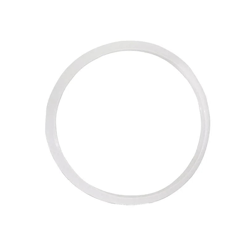 Replacement Silicone Rubber Clear Gasket Sealing Ring