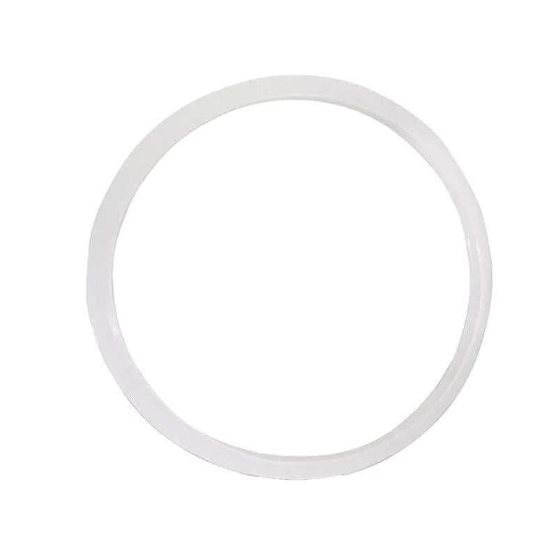 Replacement Silicone Rubber Clear Gasket Sealing Ring