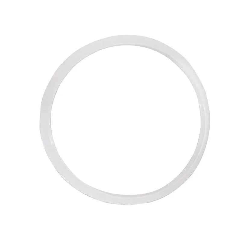 Replacement Silicone Rubber Clear Gasket Sealing Ring