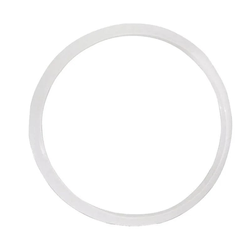 Replacement Silicone Rubber Clear Gasket Sealing Ring