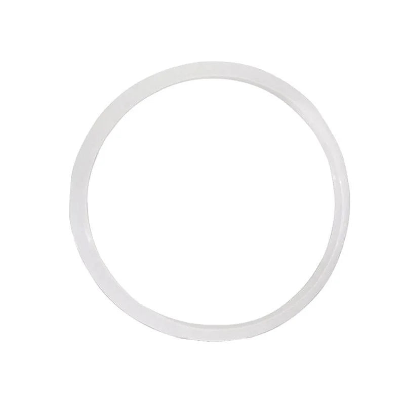 Replacement Silicone Rubber Clear Gasket Sealing Ring