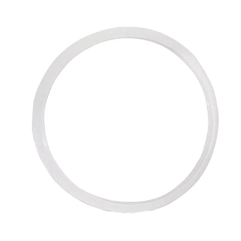 Replacement Silicone Rubber Clear Gasket Sealing Ring