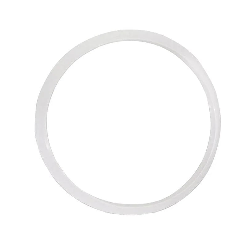 Replacement Silicone Rubber Clear Gasket Sealing Ring