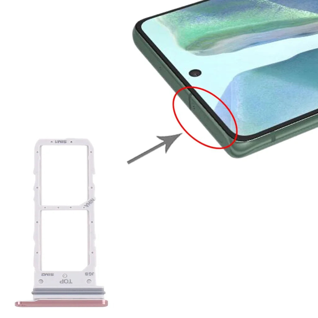 Replacement Sim Tray For Samsung Note20-1915196536657154052