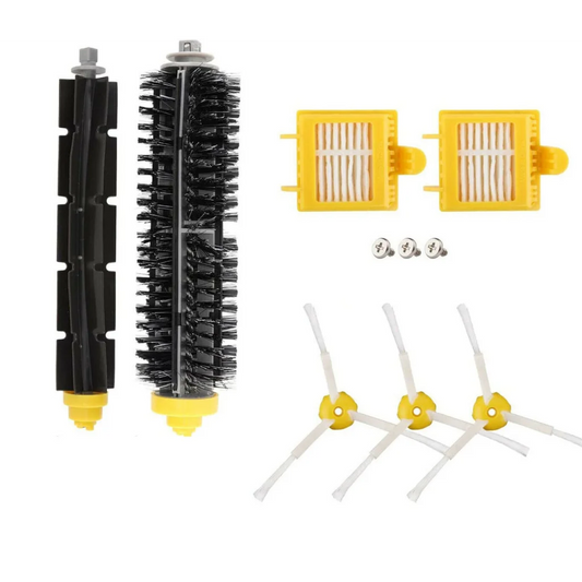 Replenishment kit for iRobot Roomba 700 series robot vacuum