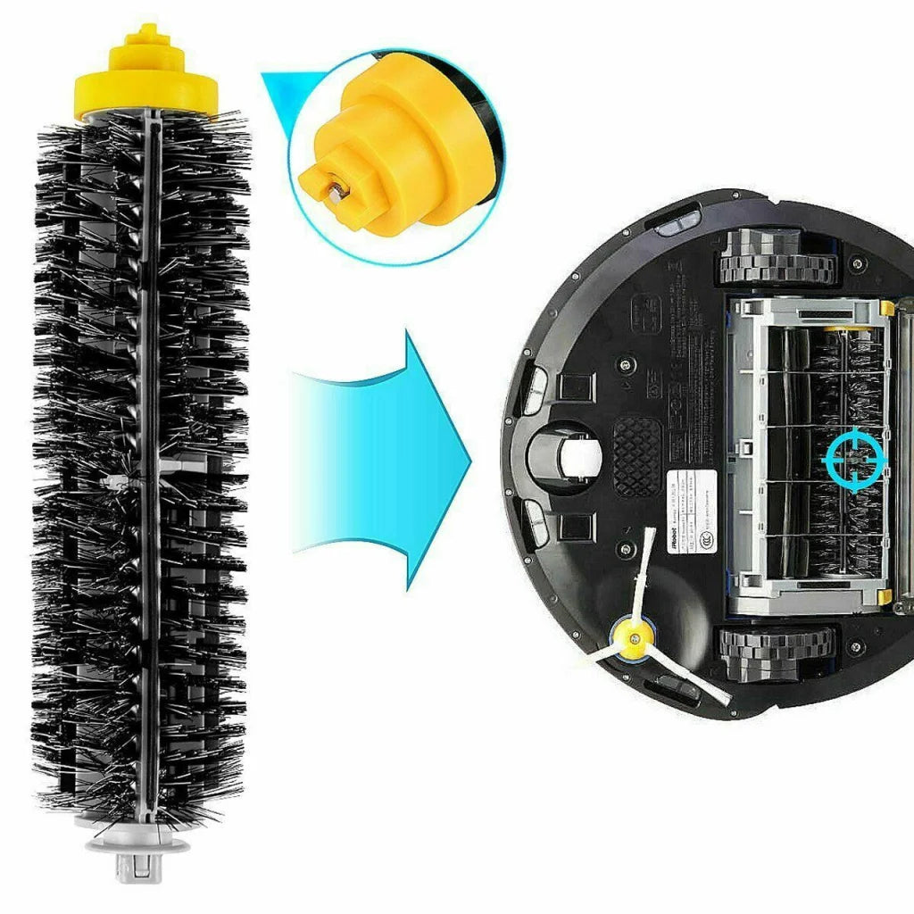 Replenishment kit for iRobot Roomba 700 series robot vacuum