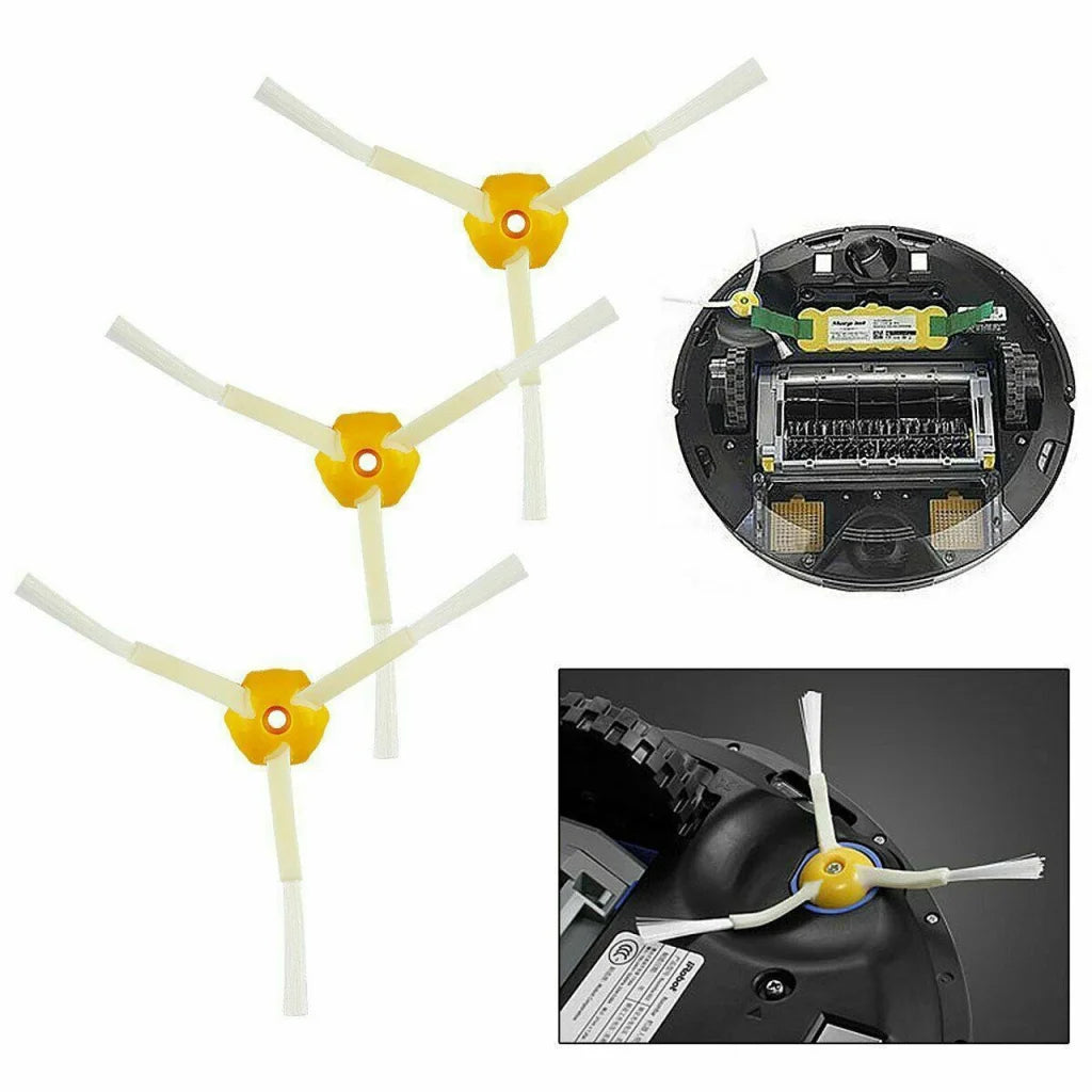 Replenishment kit for iRobot Roomba 700 series robot vacuum