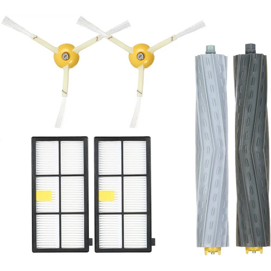 Replenishment kit for iRobot Roomba 800 & 900 series robot
