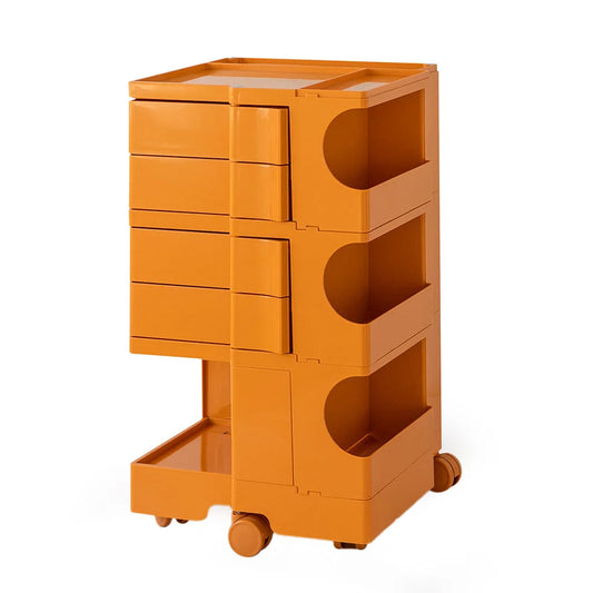 Replica Boby Trolley Bedside Table Storage Shelf Mobile