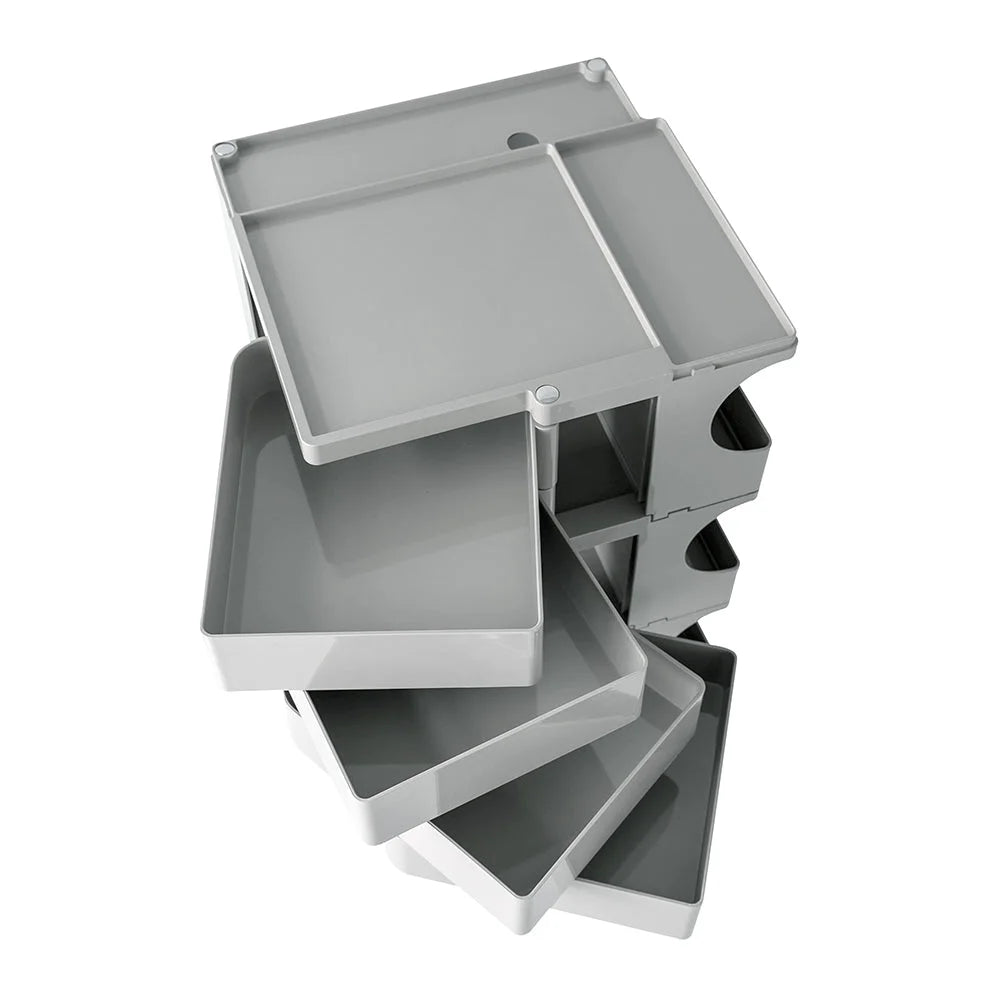 Cart with boby trolley storage bedside