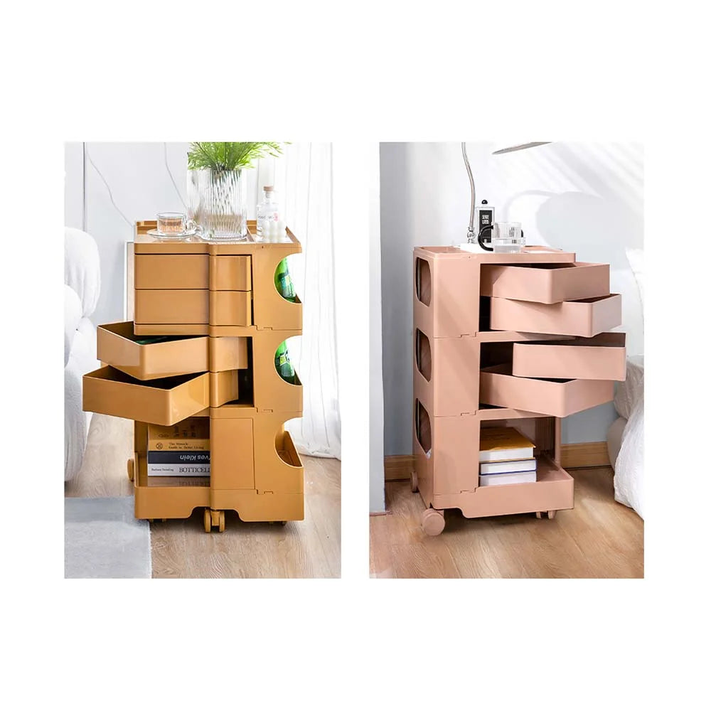 Replica Boby Trolley Storage Drawer Cart Shelf Mobile