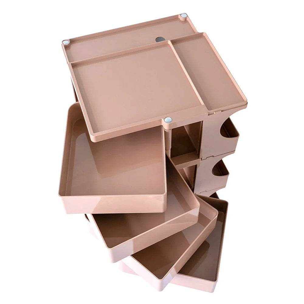 Replica Boby Trolley Storage Mobile Drawer Cart Shelf