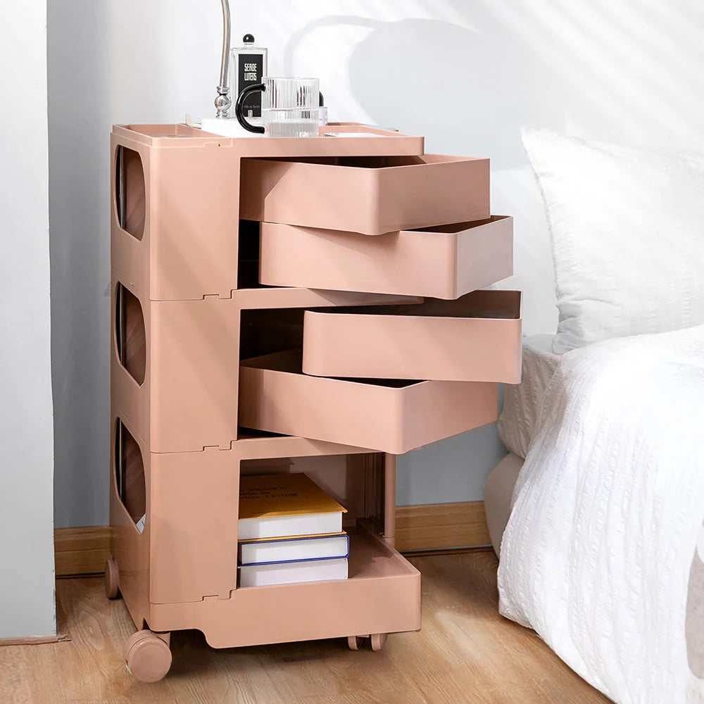 Replica Boby Trolley Storage Mobile Drawer Cart Shelf