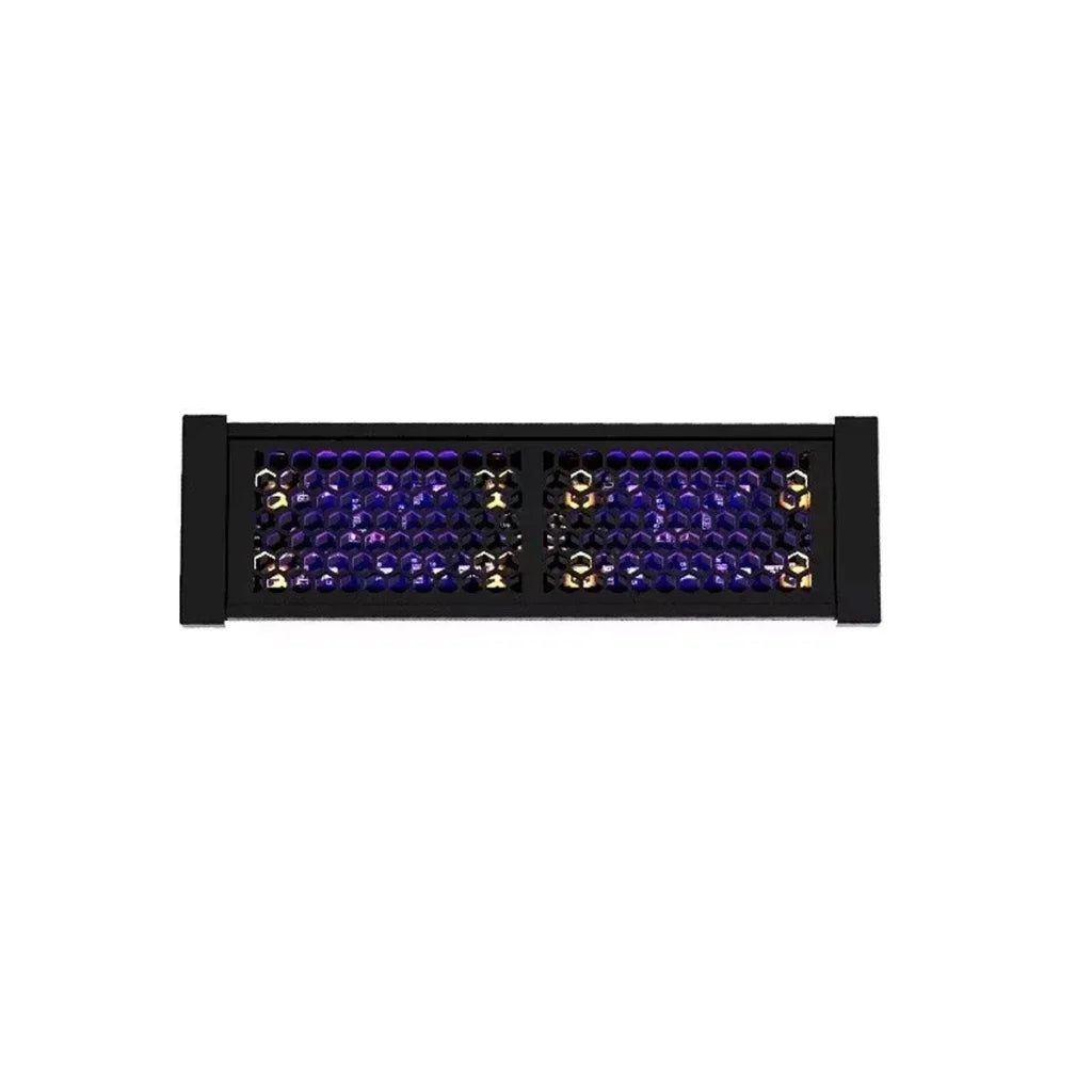 Reptile UVB Lamps Adjustable LED Light for Reptile Tanks