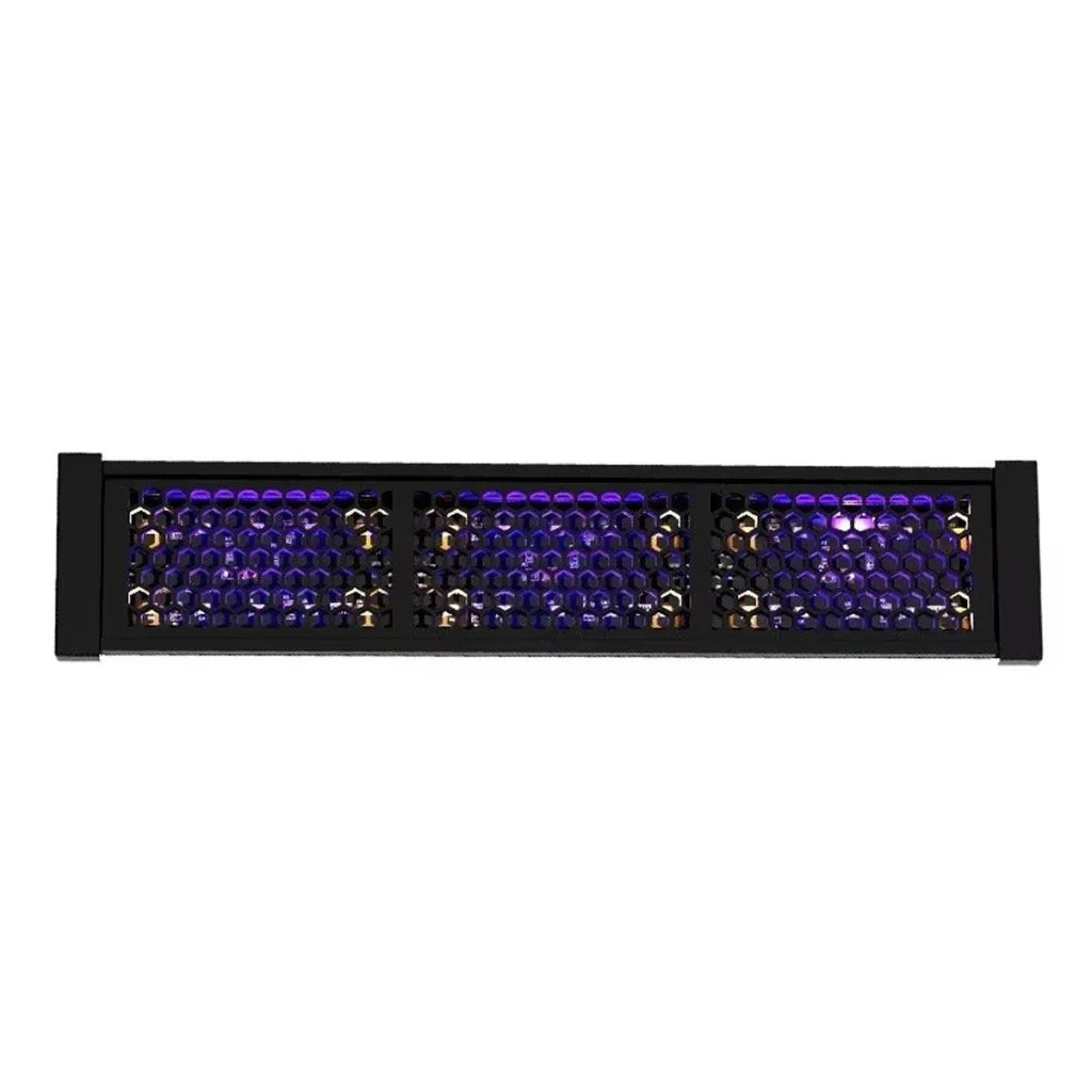 Reptile UVB Lamps Adjustable LED Light for Reptile Tanks