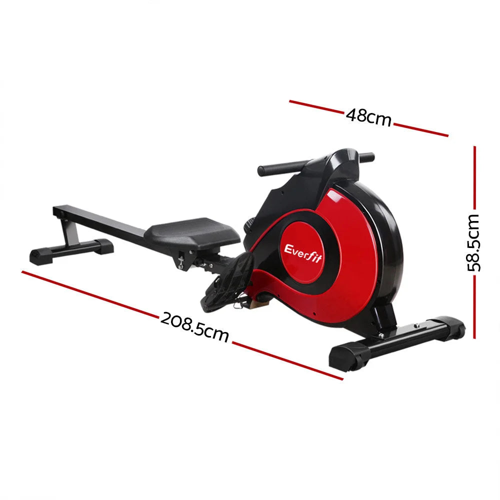Resistance Rowing Exercise Machine - Everfit