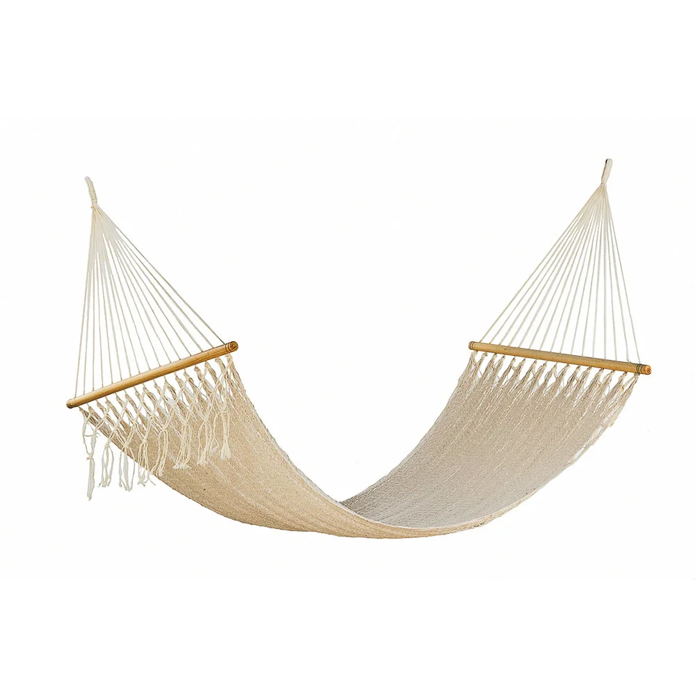 Resort Queen Size Hammock - Cream - Hammocks