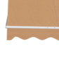 Retractable Fixed Pivot Arm Window Awning Outdoor Blinds