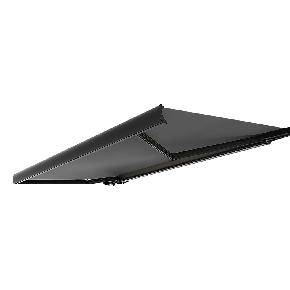 Retractable Folding Arm Awning 5.5m x 3.0m Heavy Duty Full