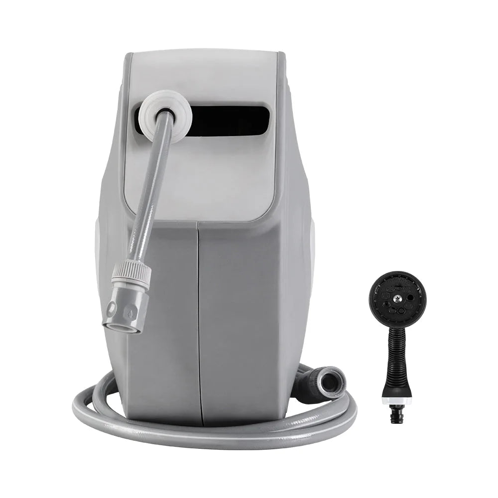 Retractable Water Hose Reel 20M Garden Storage Auto Rewind
