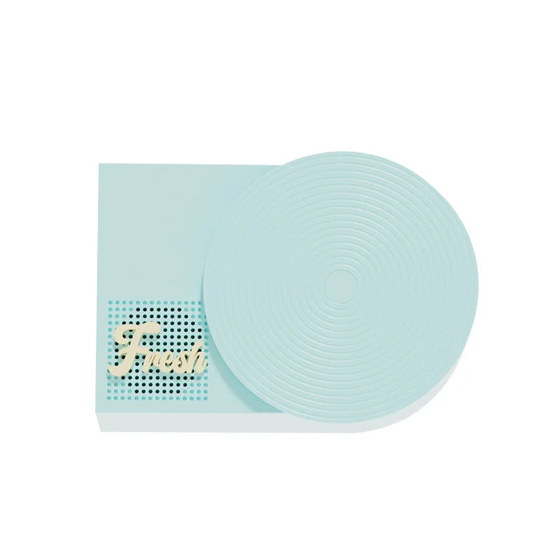 Retro Phonograph Bluetooth Speaker - Rotating Disc