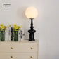 Retro Roman Table Lamp Bedroom Living Room Medieval Art