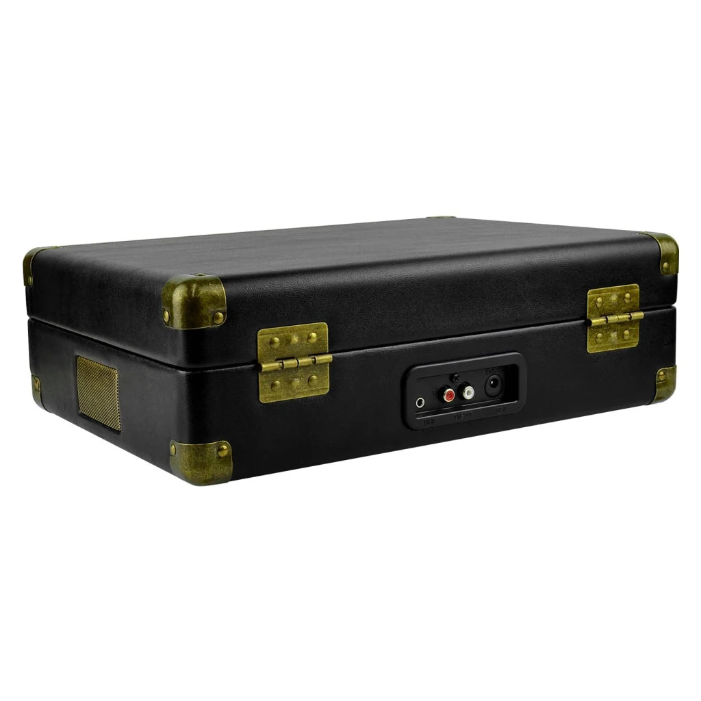 Retro Turntable Black (mbeat Woodstock)