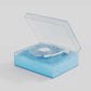 Retro Vinyl Bluetooth Speaker with Water Ripple Light