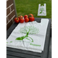 Reusable Carry Bags Eco Plastic Bags Wholesale Printed