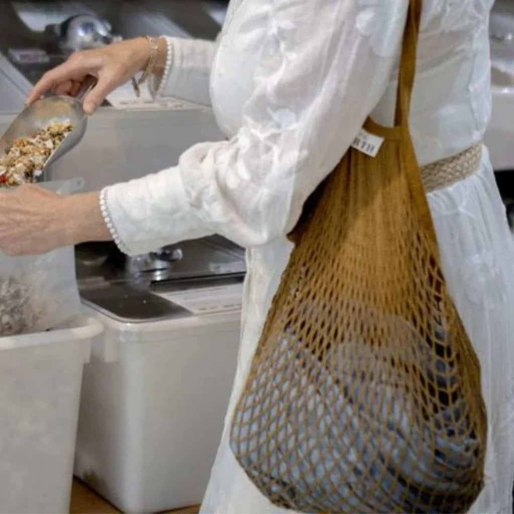 Reusable Cotton Shopping Bag - Occasions > Wrapping Paper &