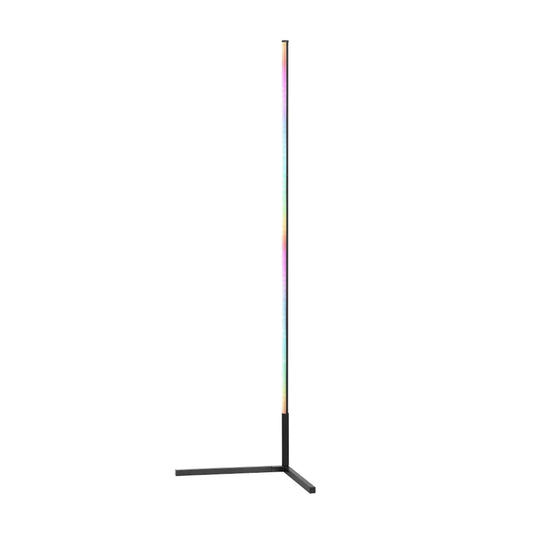 RGB LED Floor Lamp Corner Colour Light Stand Modern Living
