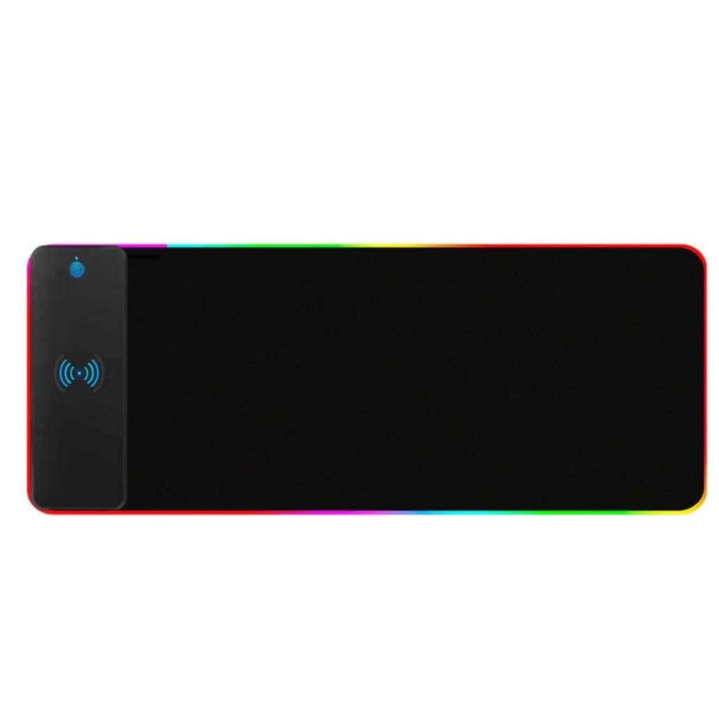 RGB Wireless 15W Oversized Charger Mouse Pad 800x300 MM