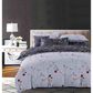 Rhine Duvet Quilt Cover Set King Size - Home & Garden