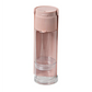 Ribbed Portable Pet Bottle Set of 12 - Pink - Pet Care