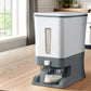 Rice Cereal Dispenser Grain Storage Container 12kg 650
