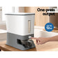 Rice Cereal Dispenser Grain Storage Container 12kg 669
