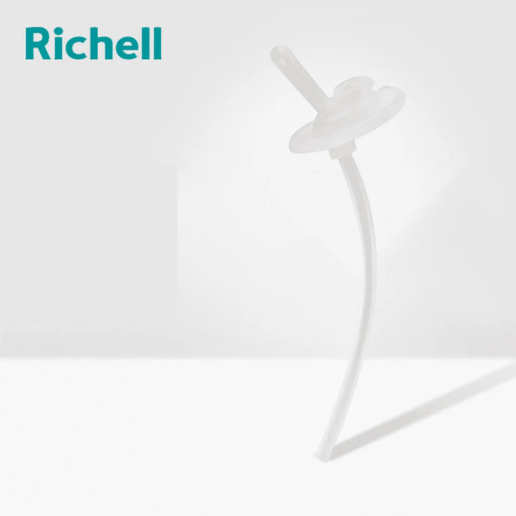 Richell Accessories Replacement Straw S-9-1973194215362007041