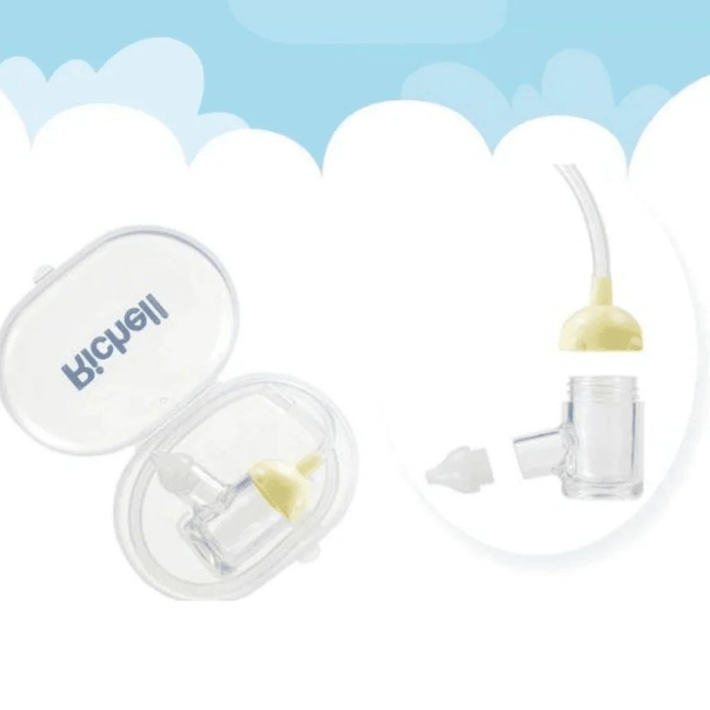 Richell Baby Nasal Aspirator
