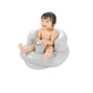 Richell Inflatable Soft Baby Chair Purple