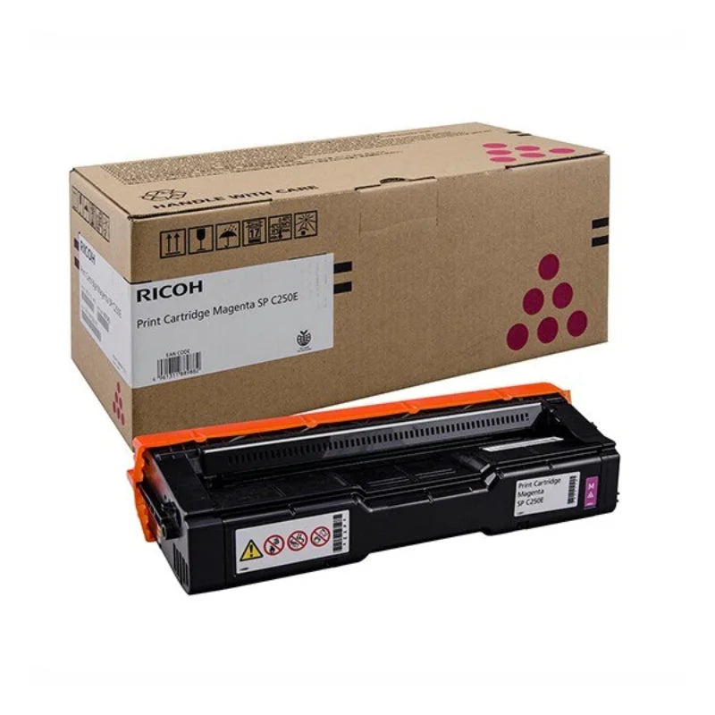 RICOH SPC250 Magenta Toner Cartridge