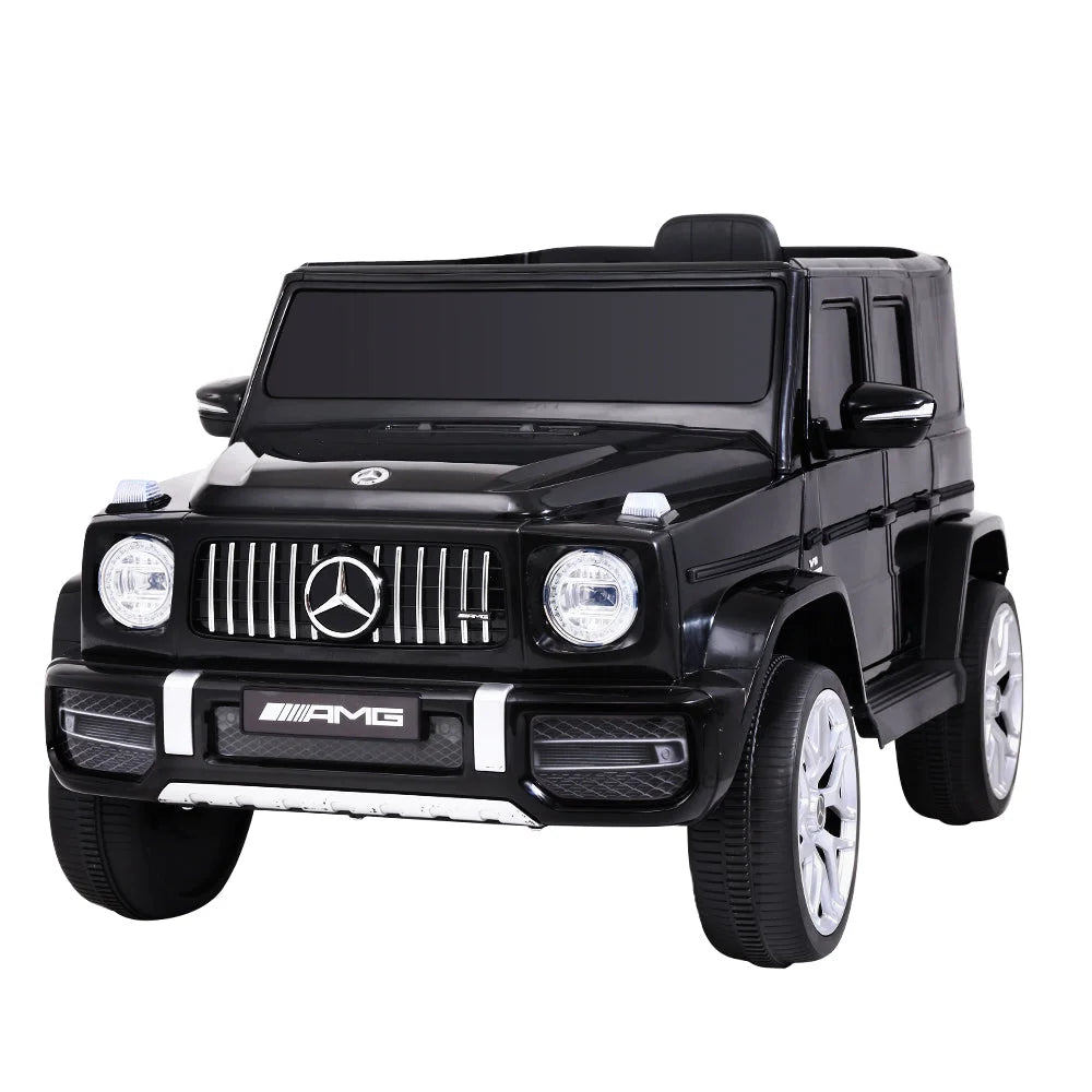 Ride-On Car for Kids AMG G63 Licensed Remote 12V Toy