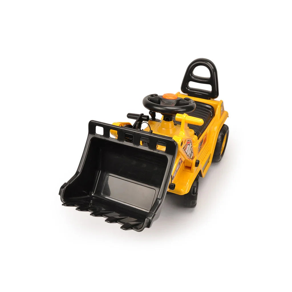 Ride-on Children’s Digger