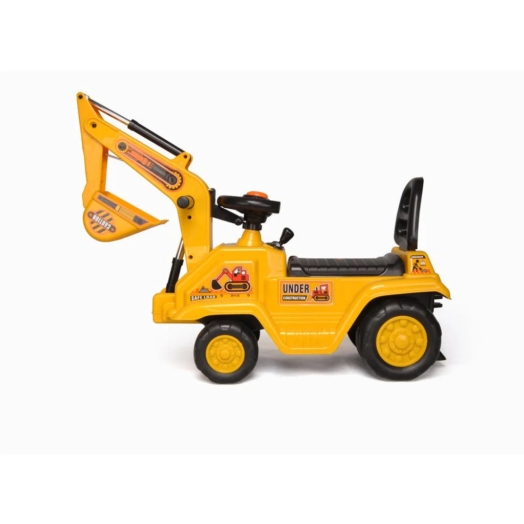 Ride on Children s Excavator childrens 105