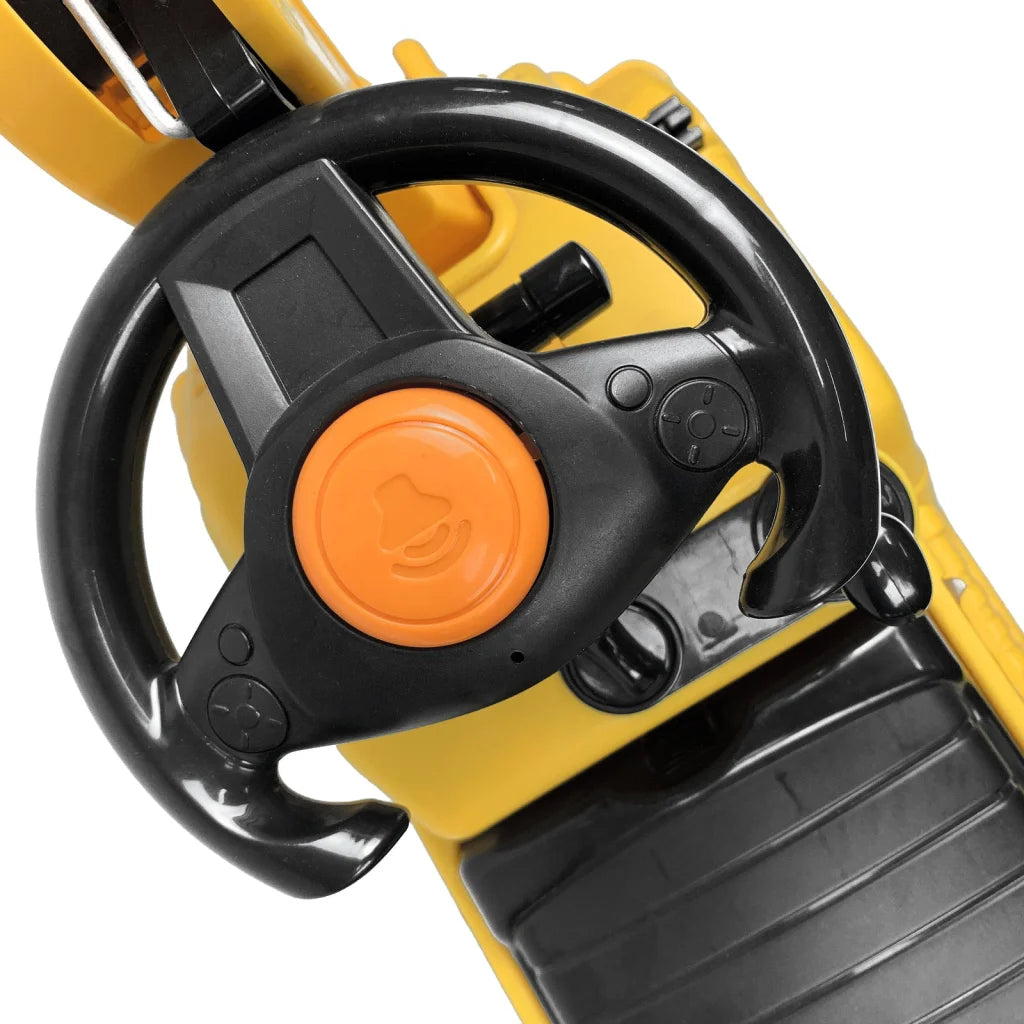 Ride-on Children’s Excavator